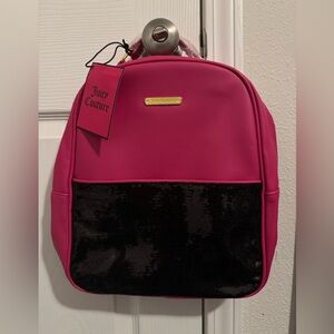 Juicy couture backpack